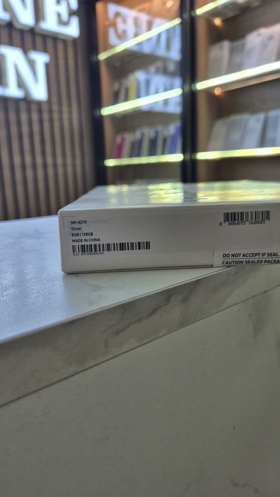 Galaxy Tab A9 Plus 128gb/8gb ram Silver