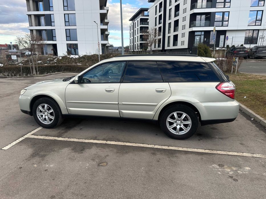 Subaru Outback 2007 2.5i AWD Газов инжекцион BRC Facelift