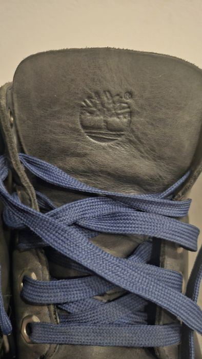 Ghete baieti Timberland, piele, marimea 38