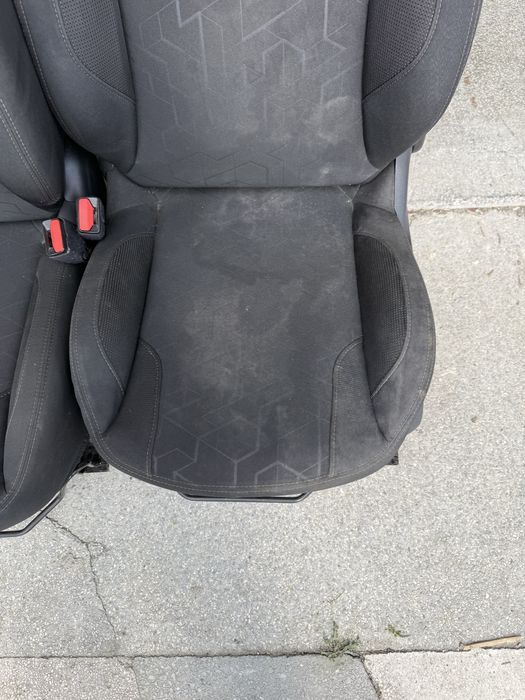 Салон за Пежо Peugeot 2008 обикновен плат ном 688