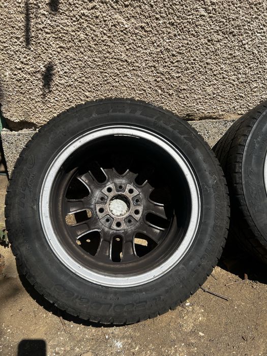 Джанти 16” със зимни гуми style156