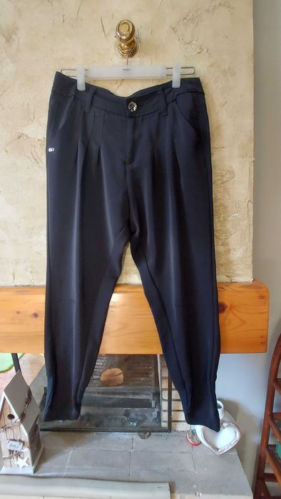 Дамски панталон, Miss Sixty, черен, 27 размер