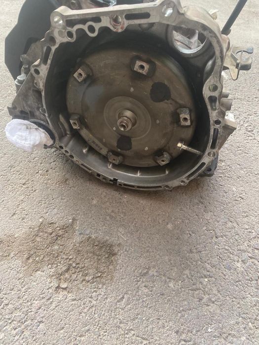 коробка автомат тойота