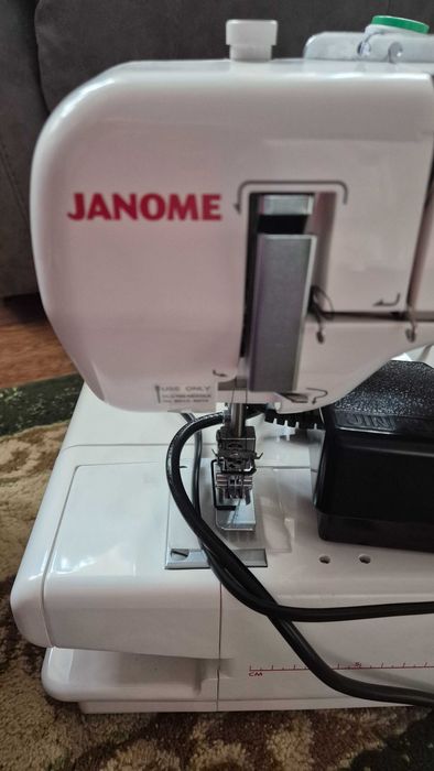 Распошивальная машинка