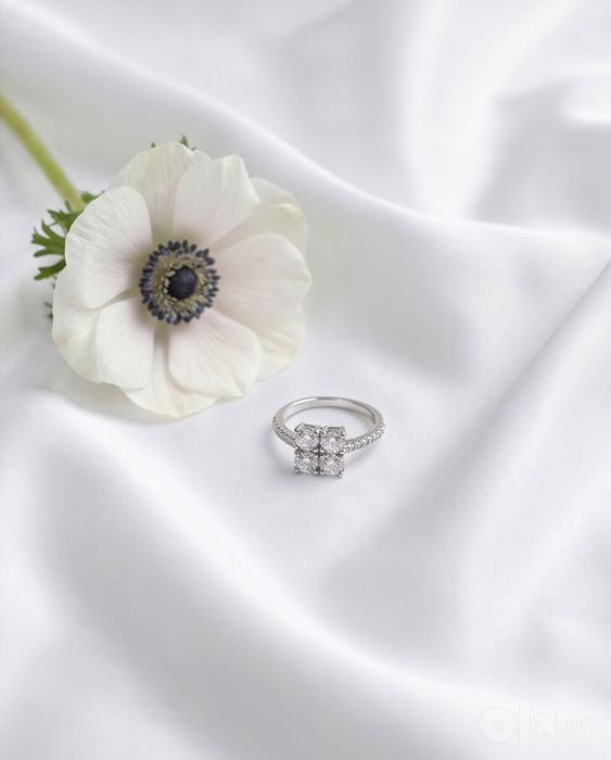 Серебряное кольцо 925, Kumush uzuk 925
