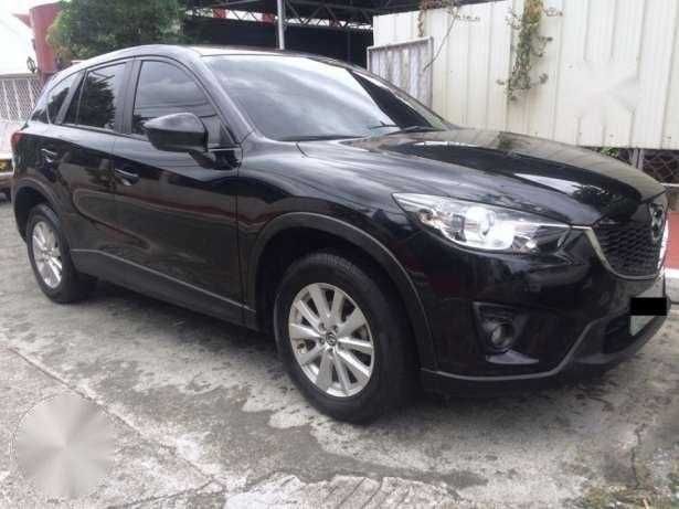 Mazda CX-5 2.2 AWD 2016г на части