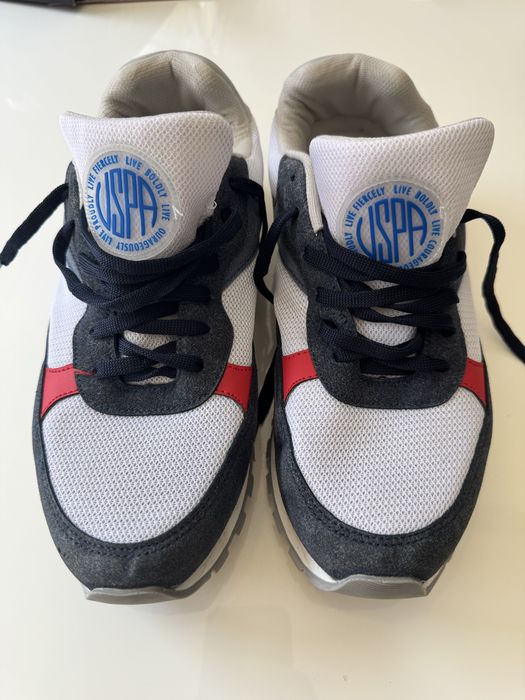 Маратонки US Polo ASSN