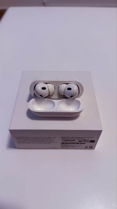 Vand Airpods Pro Gen 2 Lightning