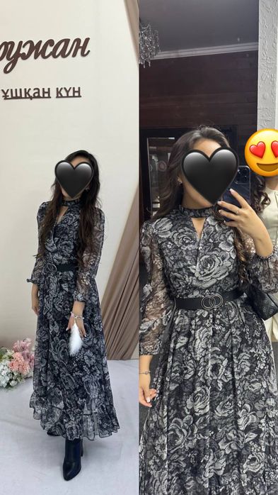 Платья вечерние в отличном состоянии