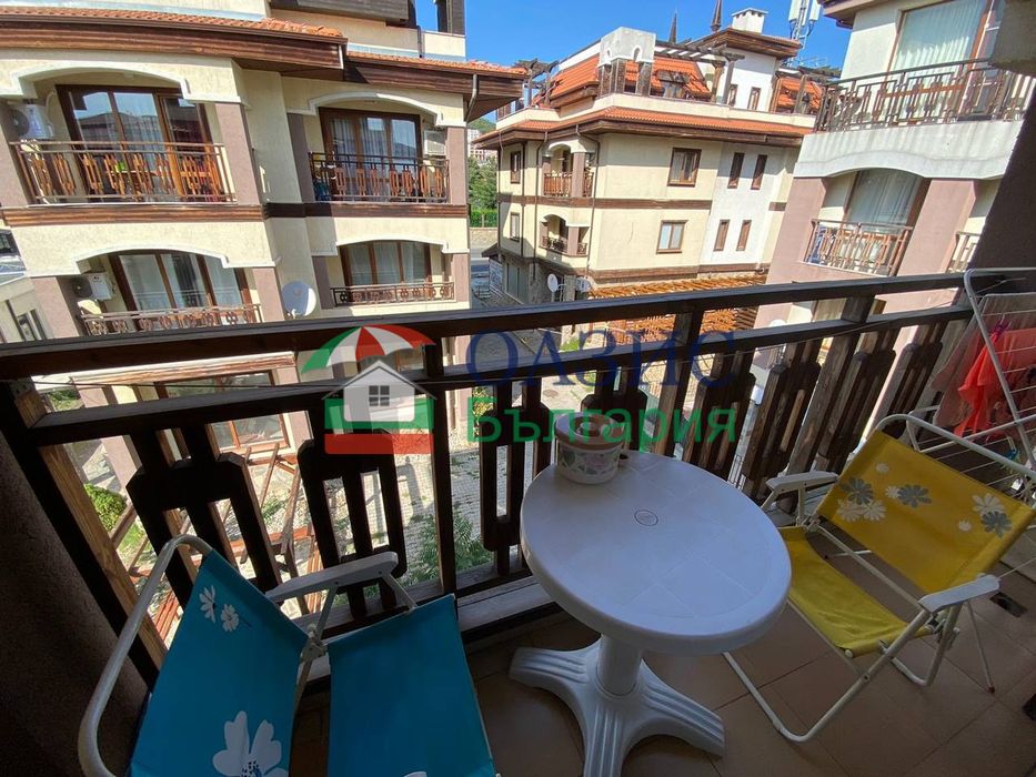 Студио в комплекс " Village House " 2 етаж, България, Свети Влас, 41,65 м2, 55 000 евро,