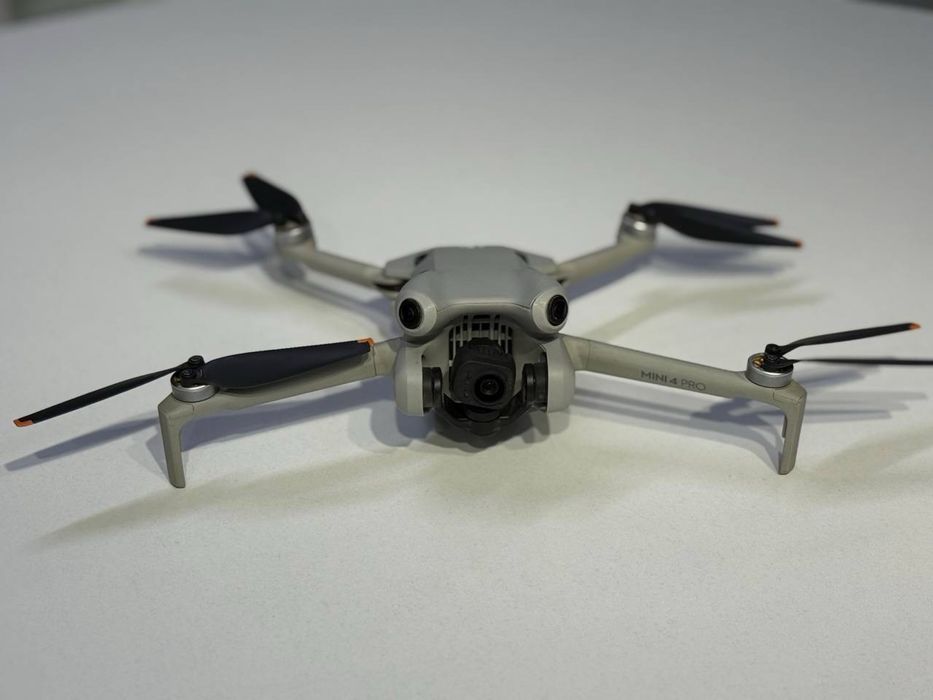 Дрон DJI mini 4 Pro полный комплект