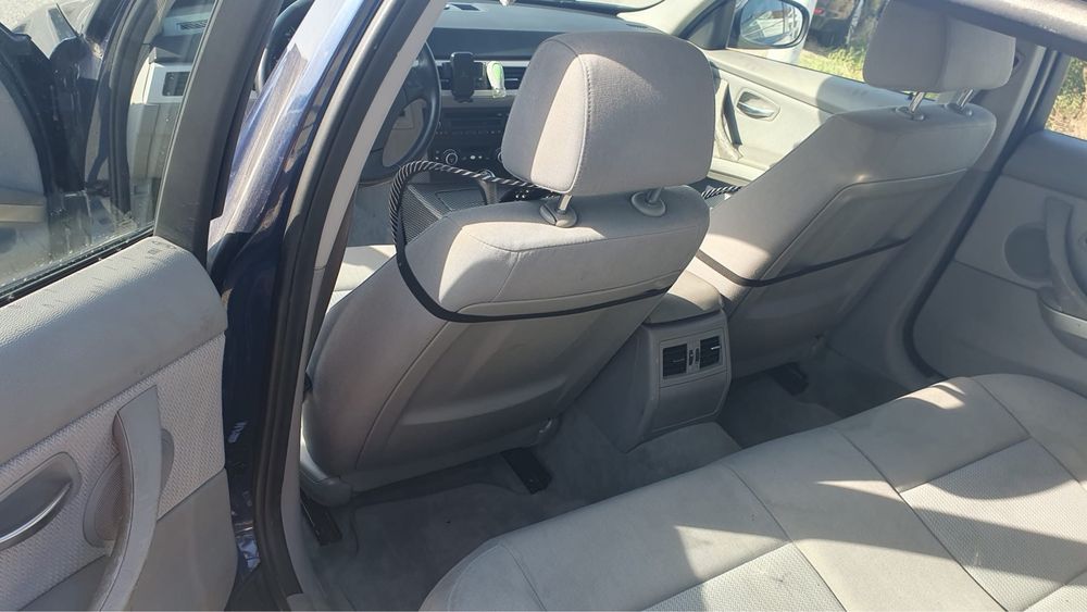 BMW 5 Series 2010 — imagine 4