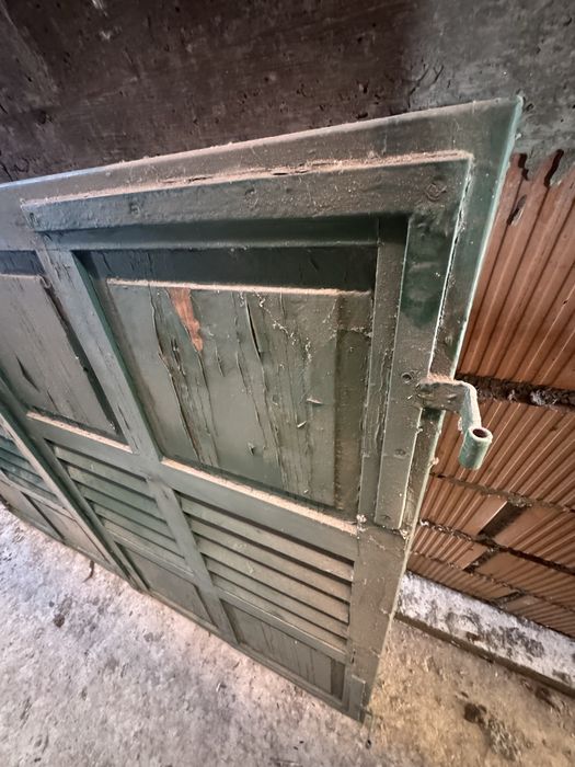 Set Obloane din lemn vechi