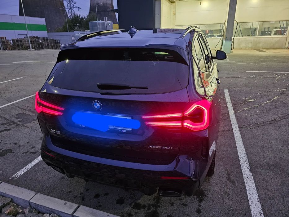 BMW X3 BMW X3 xDrive30i