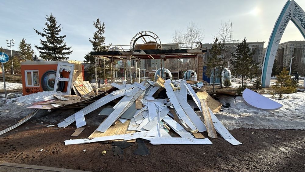 Газель и вывоз мусора.