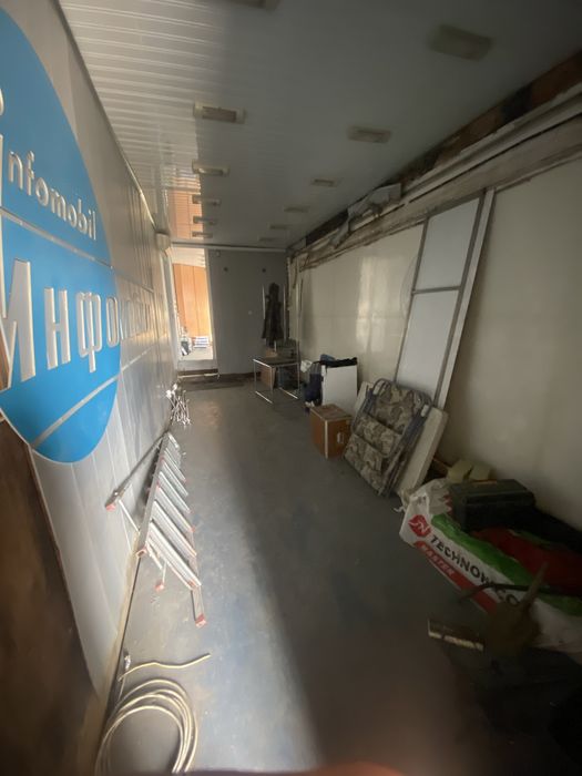 Полуприцеп,дом на колесах