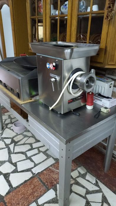 Utilaje carmangerie macelarie