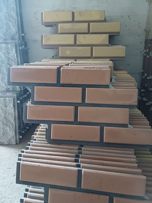 Tayyor Biznes sotiladi fasadniy plitka qoliplari