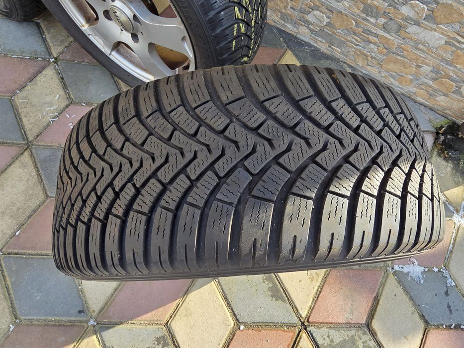 Roti Peugeot 4 prezoane cauciucuri /jante