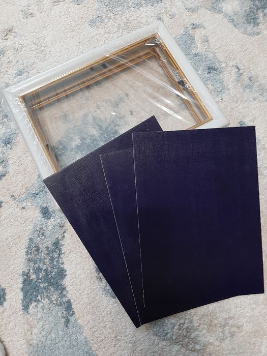 Рамка для изделий из гипса