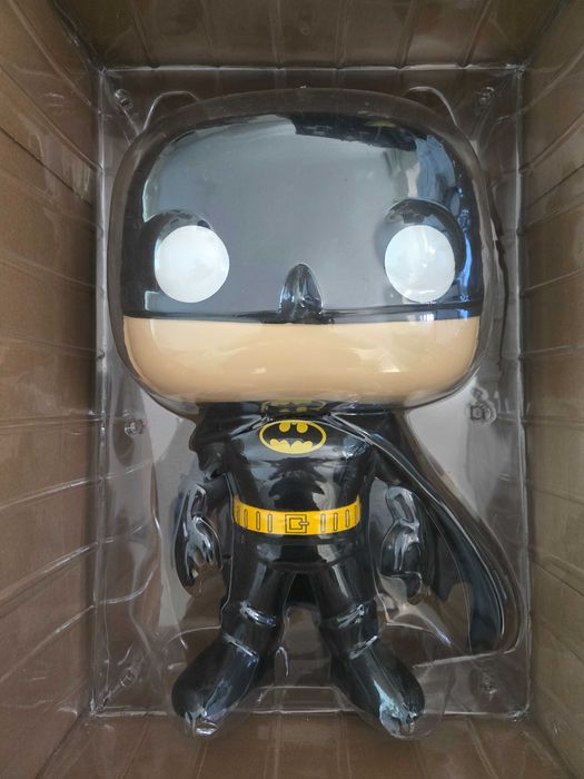 Figurine Funko Pop Anime Batman Naruto dbz my hero academia demon slayer aot jujutsu kaisen one piece etc
