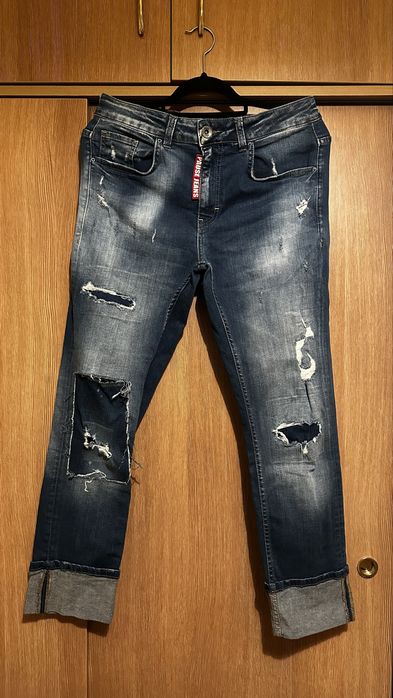 Dsquared2/ pause jeans