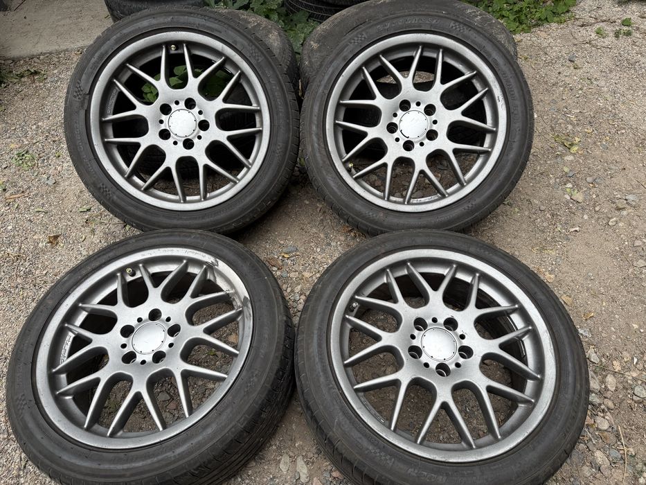 Диски R17/5x112 BBS Original