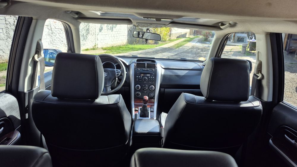 Suzuki Grand Vitara 1.9 TDI
