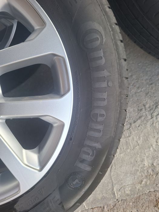 Jante Renault Kadjar Originale
