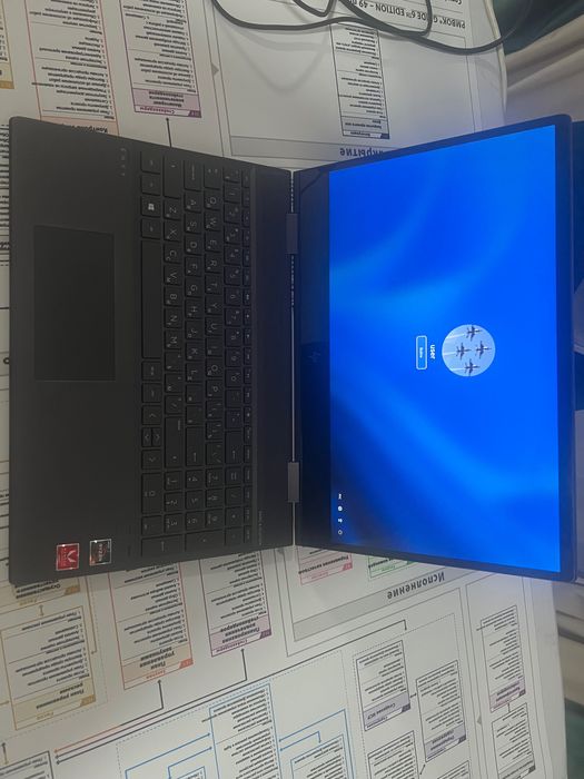 Продам б/у Ноутбук HP envy360