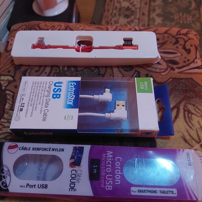 Cablu Usb ,cablu micro usb și micro usb card