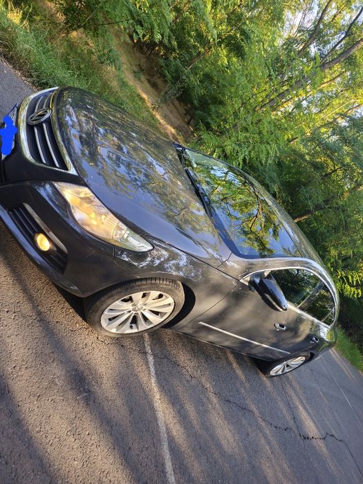 Vand volkswagen passat CC.