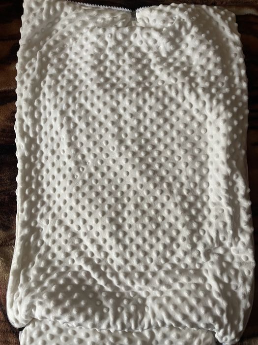 Детский конверт с комбинезоном новый