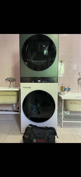 Утилизация стиральных машин