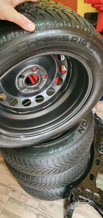 Punte fata Skoda octavia 3 2016 break 4x4 2.0