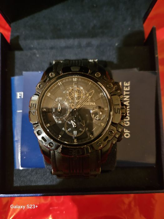 Festina Chrono bike f16562/1 Лимитирана серия