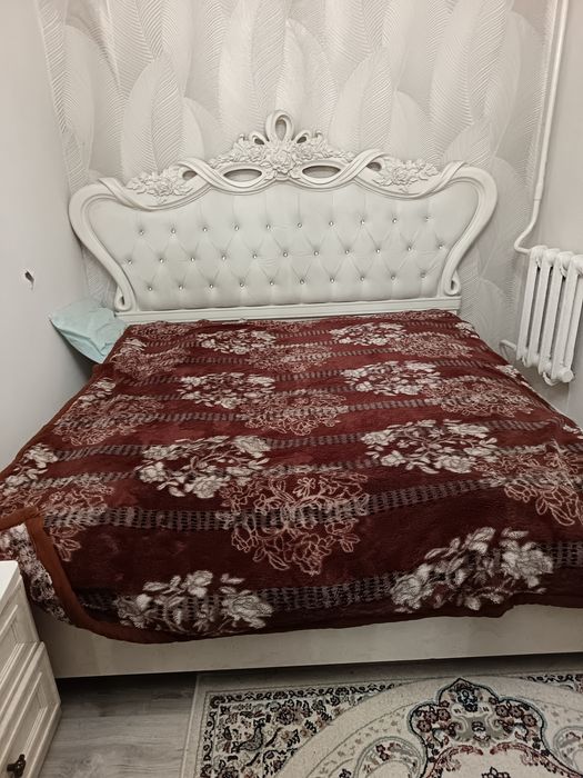 2х спальня кровать