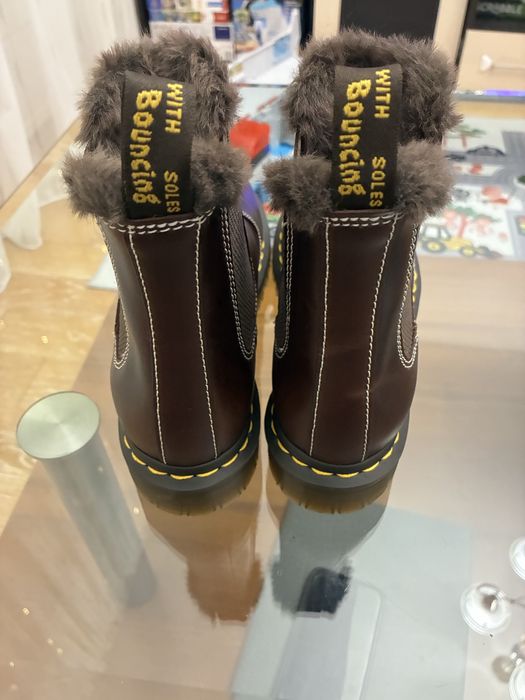 Dr.Martens дамски боти 37