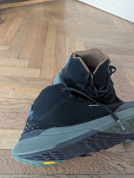 Ghete moto SIDI NUCLEUS 41.5 - 42