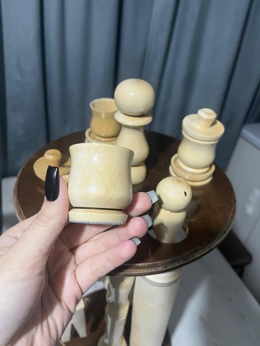 Кухонный набор ручной работы