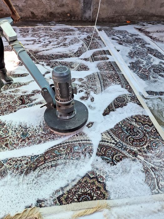 Стирка ковров гилам ювиш Gilam yuvish 10000ming kv