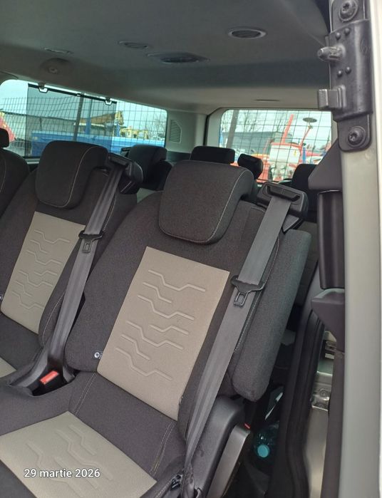 Ford Turneo Custom 2013