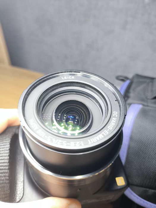 Фотоаппарат Panasonic DMC-FZ48