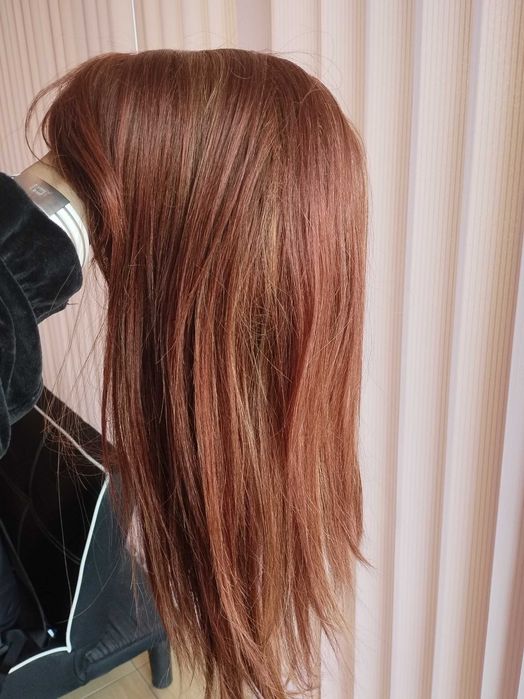 Естествена перука