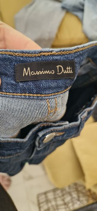 Дънки Zara, Massimo Dutti