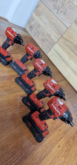 Hilti siw 4AT impact  1/2  siw 4 nuron