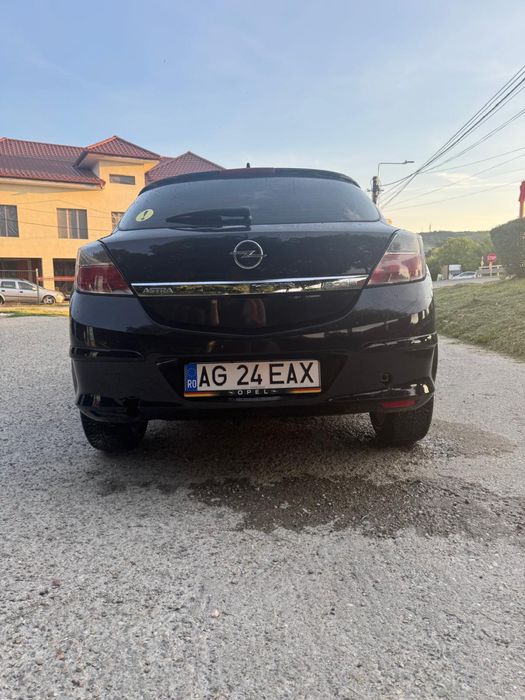 OPEL Astra 2005 — imagine 4