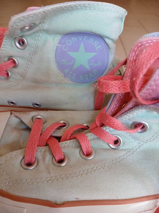 Converse All Star, Chuck Taylor, marimea 39, dama
