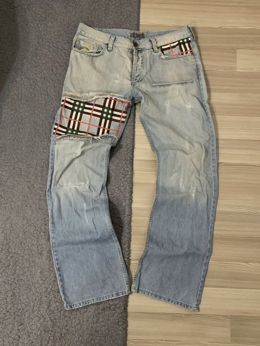 Винтаж Дънки Burberry