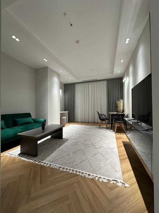 Люкс апартамент в ЖК Nest One.